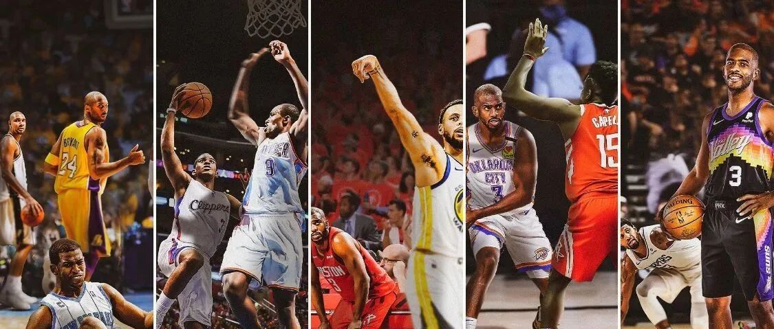 16年、多少苦与泪谁能知？保罗挺进总决赛，不认命的他终获眷顾