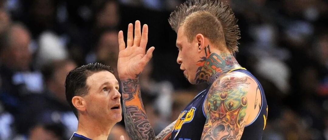 不懂中文闹笑话！盘点NBA球员奇葩汉字文身，有人闹笑话姚明作出解释