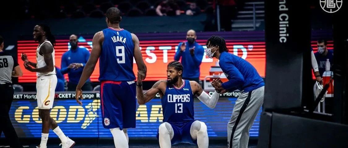 17胜6负！快船为何更强了？三点证他们已蜕变，夸夸泰伦卢吧