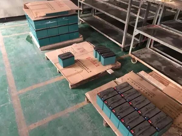 长兴一电瓶厂三个月被盗数十次!有"内鬼"!