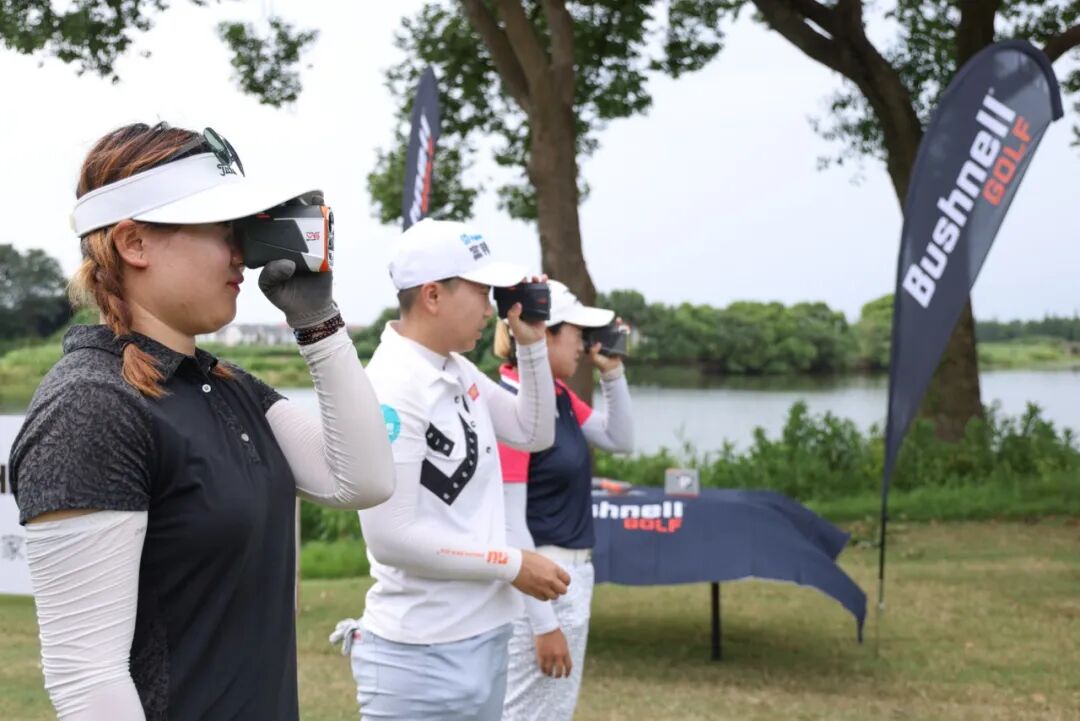 当倍视能V6S测距仪遇上“尽力一挥”大挑战？一同见证冠军诞生！