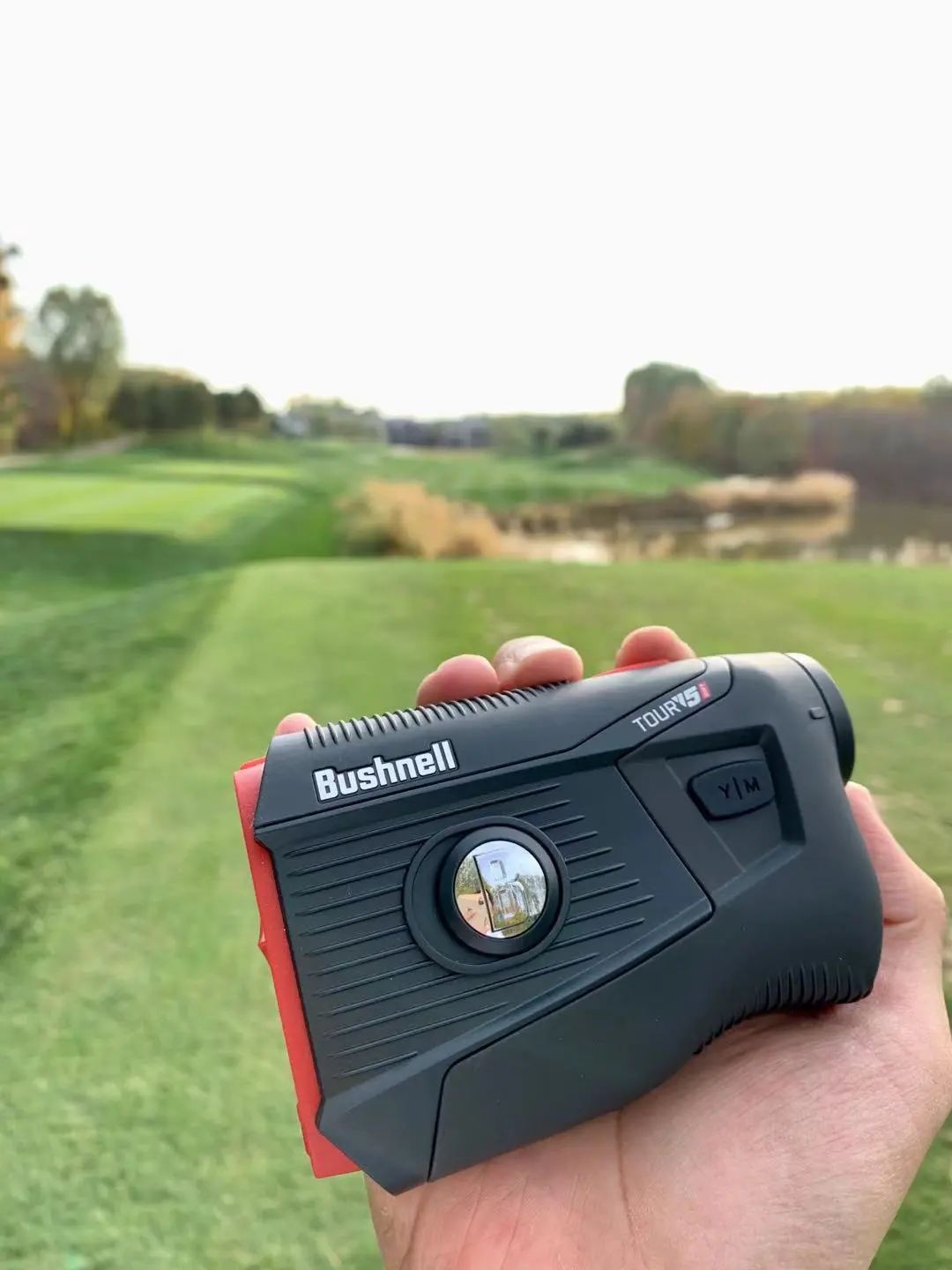 看球具商如何给自己选测距仪！