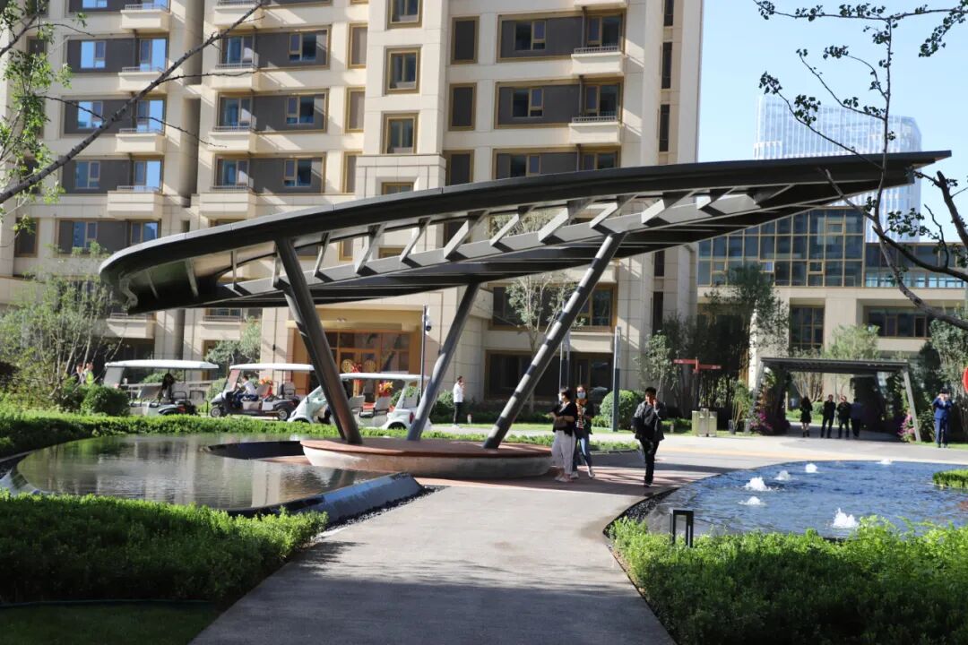 满意在建发∣南泊湾(一期)提前61天完美交付业主