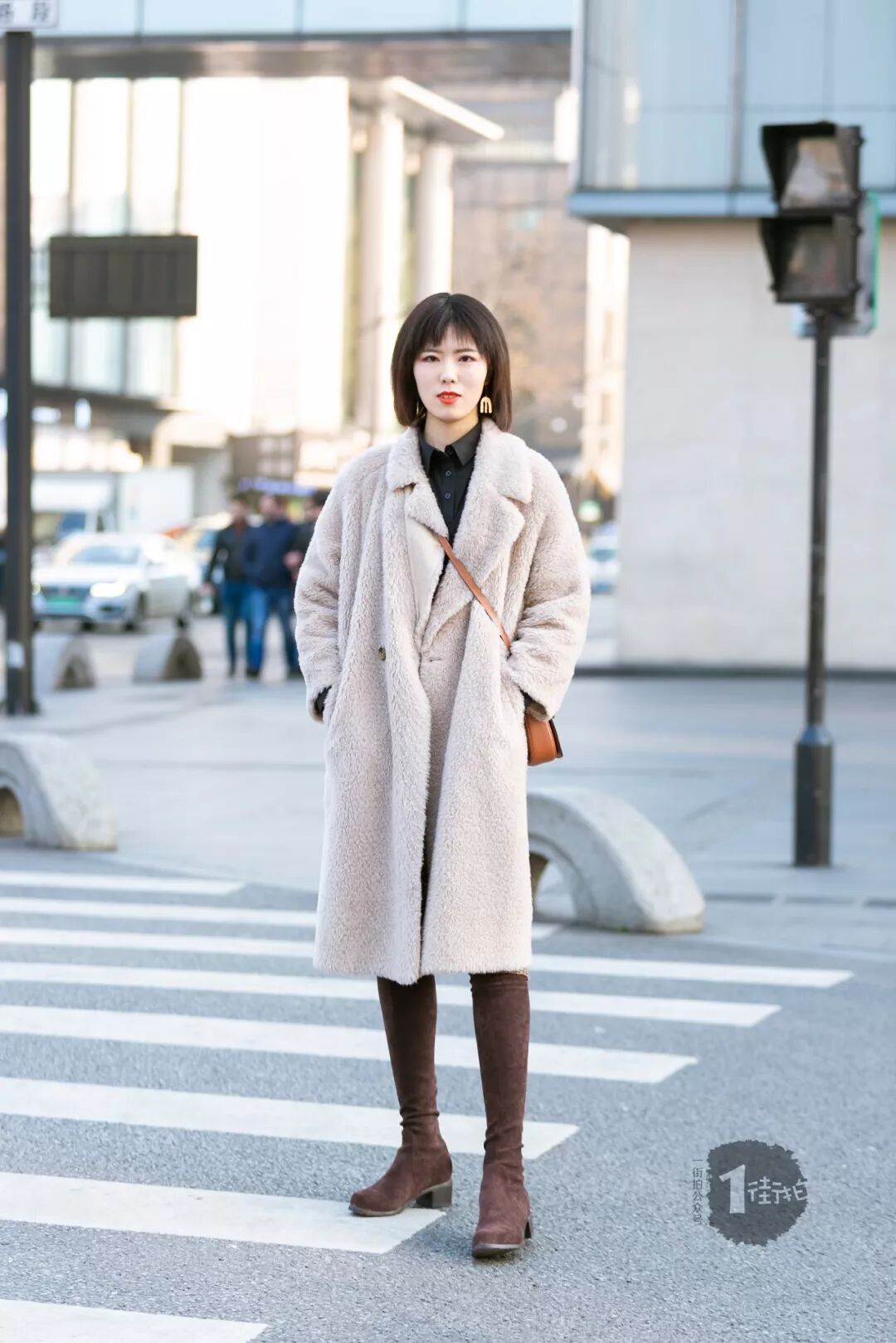 春節急救方案 ！你們要的外套穿搭合集 ！ 時尚 第4張