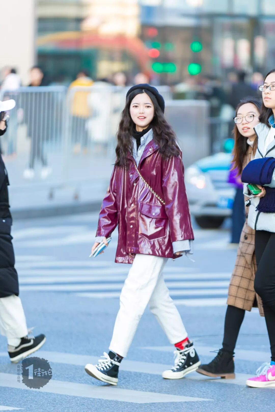 春節急救方案 ！你們要的外套穿搭合集 ！ 時尚 第7張