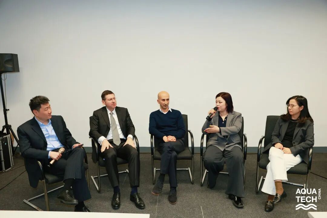 盛大开幕｜Aquatech China 2024 水处理行业的国际盛会 共谋行业新篇章！