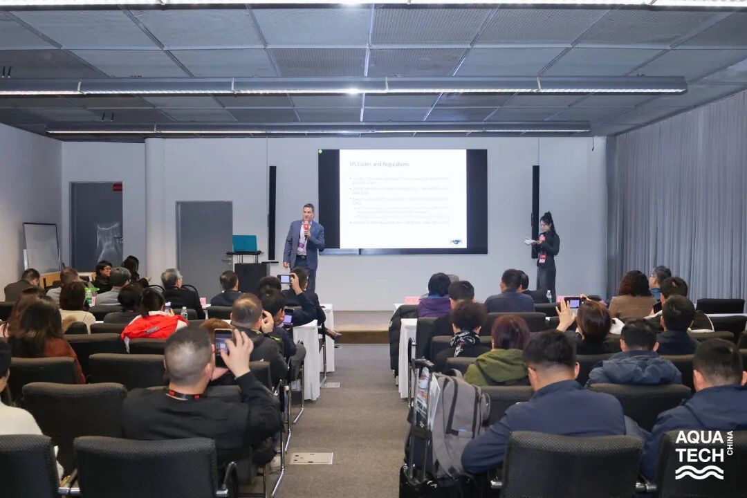 盛大开幕｜Aquatech China 2024 水处理行业的国际盛会 共谋行业新篇章！