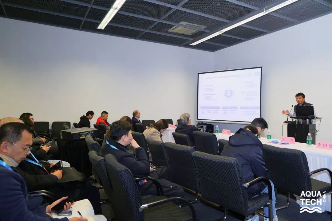 盛大开幕｜Aquatech China 2024 水处理行业的国际盛会 共谋行业新篇章！