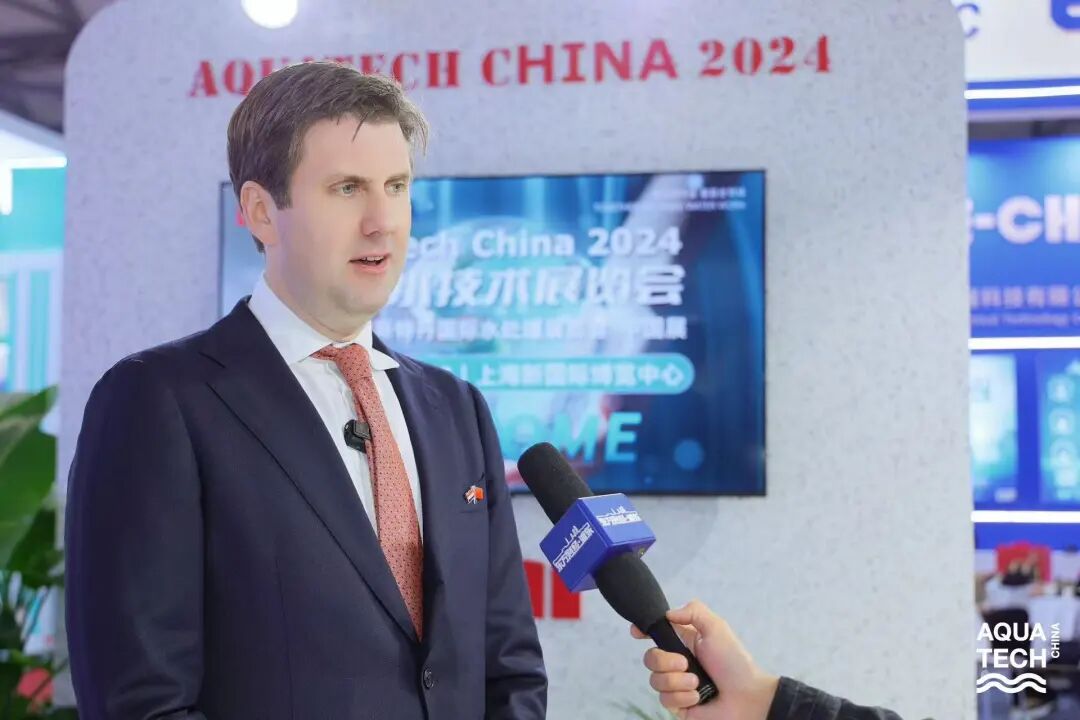 盛大开幕｜Aquatech China 2024 水处理行业的国际盛会 共谋行业新篇章！