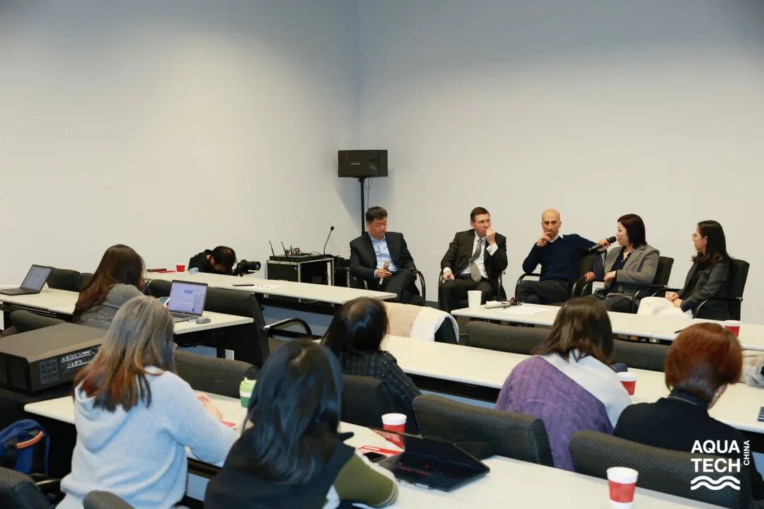 盛大开幕｜Aquatech China 2024 水处理行业的国际盛会 共谋行业新篇章！