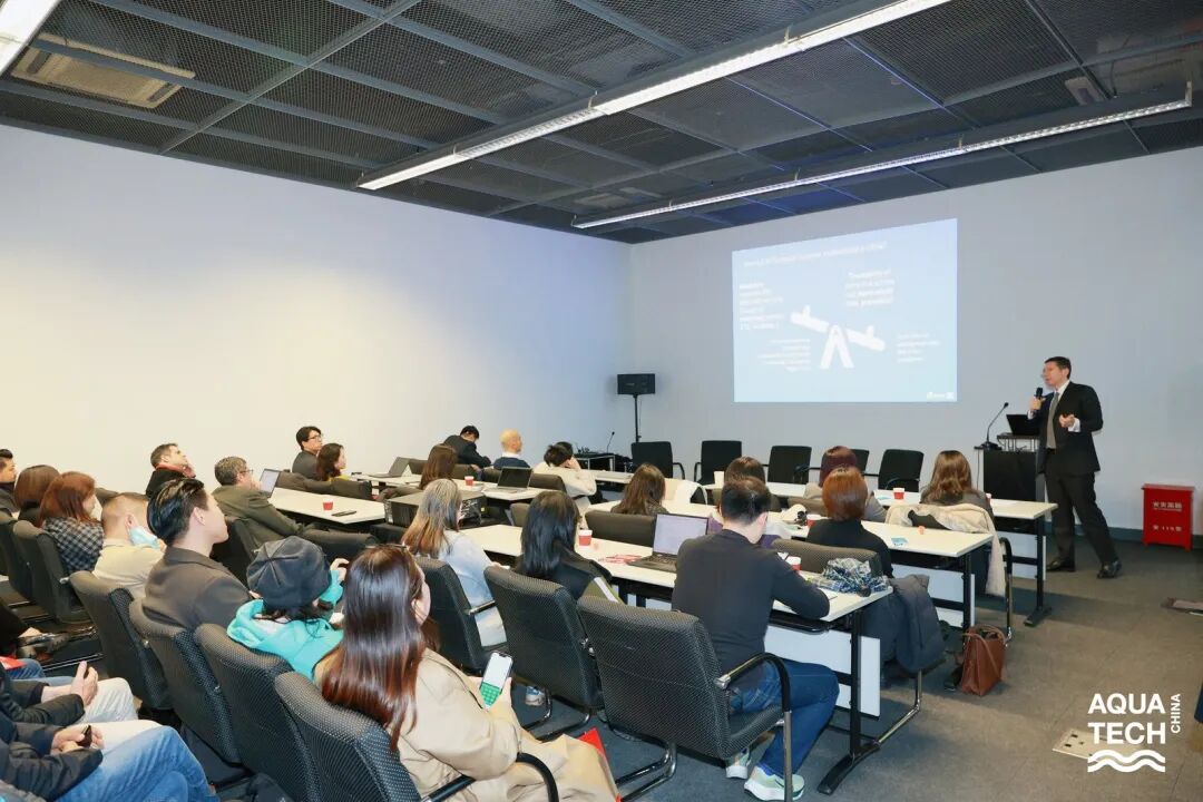 盛大开幕｜Aquatech China 2024 水处理行业的国际盛会 共谋行业新篇章！