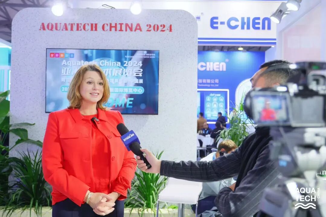 盛大开幕｜Aquatech China 2024 水处理行业的国际盛会 共谋行业新篇章！