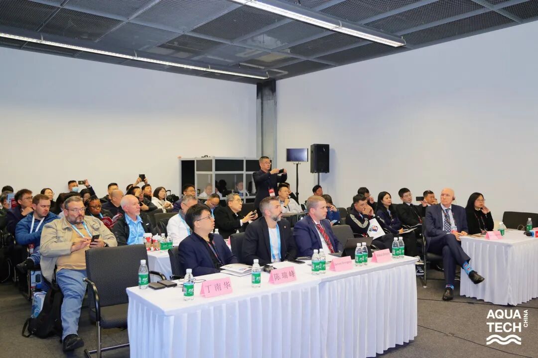 盛大开幕｜Aquatech China 2024 水处理行业的国际盛会 共谋行业新篇章！