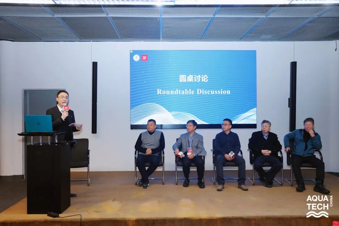 盛大开幕｜Aquatech China 2024 水处理行业的国际盛会 共谋行业新篇章！