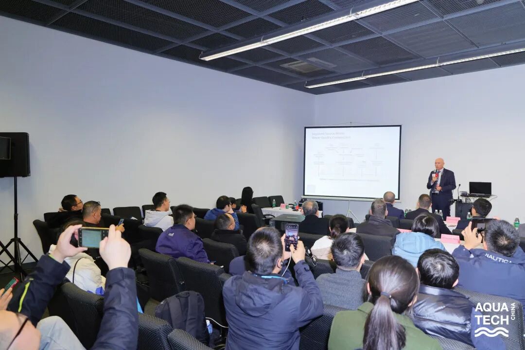 盛大开幕｜Aquatech China 2024 水处理行业的国际盛会 共谋行业新篇章！