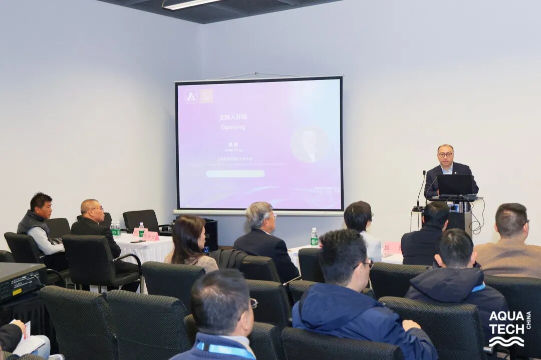 盛大开幕｜Aquatech China 2024 水处理行业的国际盛会 共谋行业新篇章！