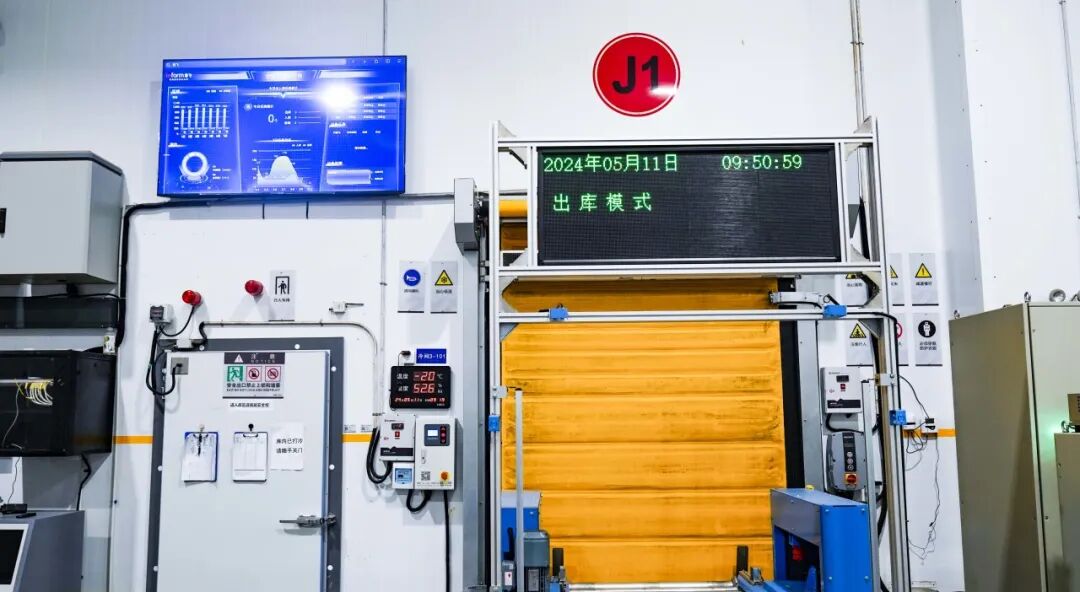 qy球友會體育貯存引領(lǐng)冷鏈行業(yè)革新，助力千萬級冷鏈項(xiàng)目樂成落地