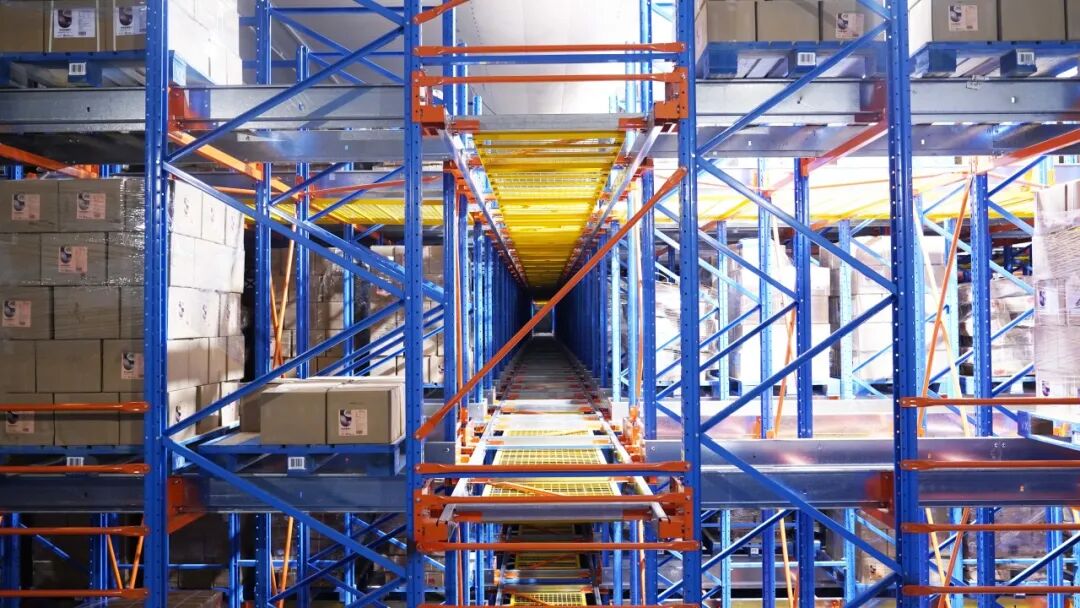 qy球友會體育貯存引領(lǐng)冷鏈行業(yè)革新，助力千萬級冷鏈項(xiàng)目樂成落地