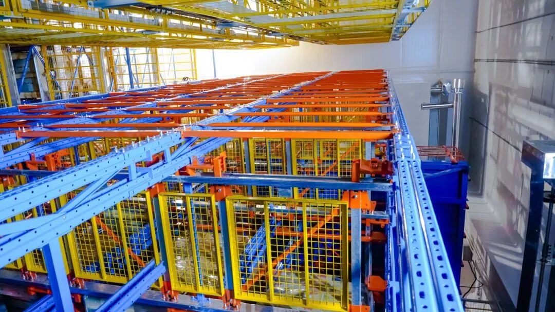 qy球友會體育貯存引領(lǐng)冷鏈行業(yè)革新，助力千萬級冷鏈項(xiàng)目樂成落地