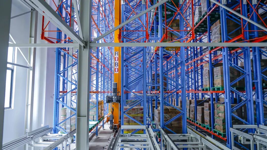 智慧啟航，共筑未來 | 開啟冷鏈物流新篇章