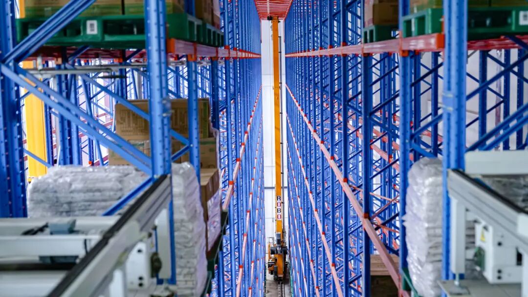 智慧啟航，共筑未來 | 開啟冷鏈物流新篇章