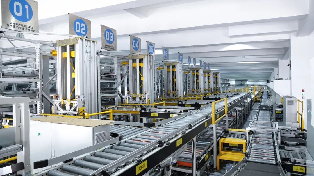 qy球友會(huì)體育貯存助力某新能源倉(cāng)儲(chǔ)項(xiàng)目圓滿落成