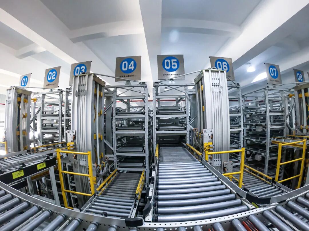 qy球友會(huì)體育貯存助力某新能源倉(cāng)儲(chǔ)項(xiàng)目圓滿落成