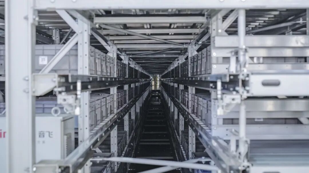 qy球友會(huì)體育貯存助力某新能源倉(cāng)儲(chǔ)項(xiàng)目圓滿落成