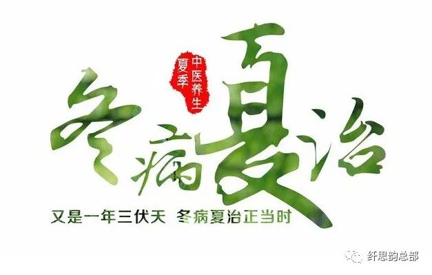 冬病夏治你知道吗？夏季是治病养生的好时节！
