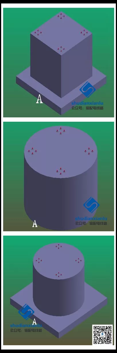 10kV 架空配电线路基本组成及杆上设备图文详解 10kV 架空配电线路基本组成及杆上设备图文详解