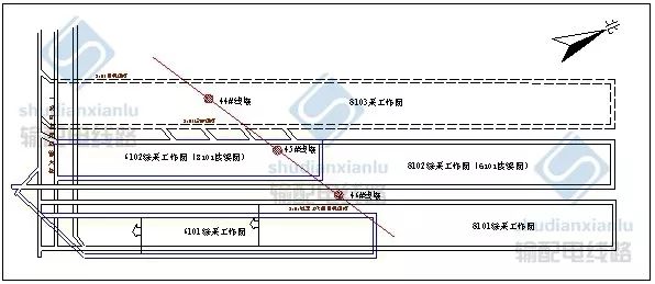 高压电力塔_高压线塔_南昌中骏蓝湾香郡高压塔