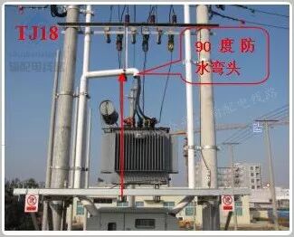 【收藏】详解配变台区变压器安装工艺的图10