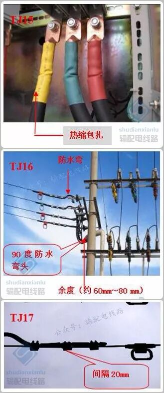 【收藏】详解配变台区变压器安装工艺的图9