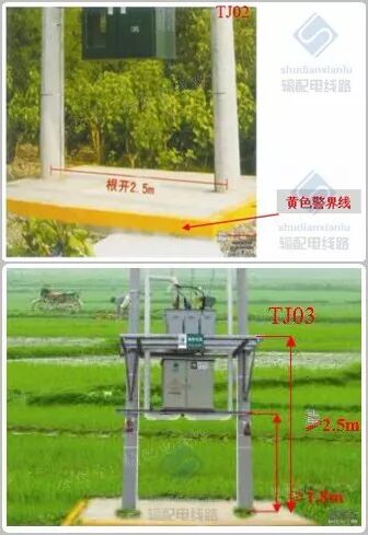 【收藏】详解配变台区变压器安装工艺的图3