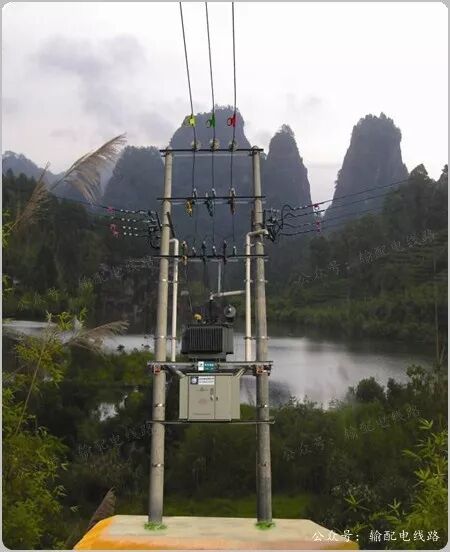 【收藏】详解配变台区变压器安装工艺的图1