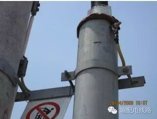 10kV配电线路安装工艺标准的图29