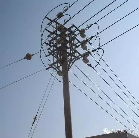 10kV配电线路安装工艺标准的图14