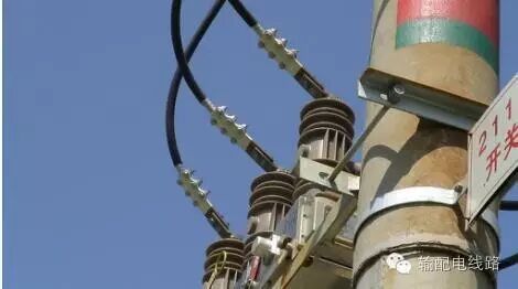 10kV配电线路安装工艺标准的图26