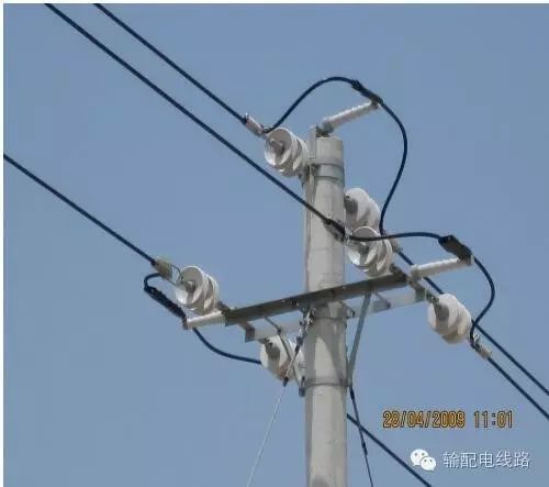 10kV配电线路安装工艺标准的图11