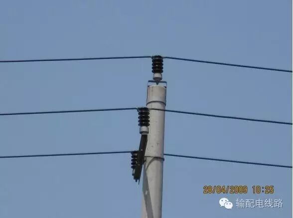 10kV配电线路安装工艺标准的图7