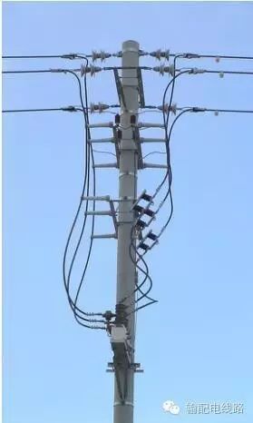 10kV配电线路安装工艺标准的图1