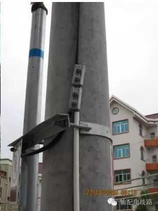 10kV配电线路安装工艺标准的图28