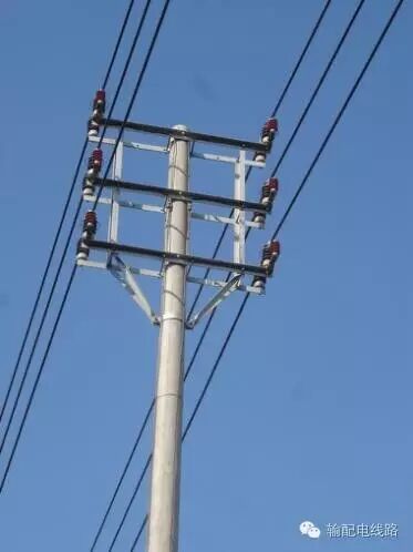 10kV配电线路安装工艺标准的图15