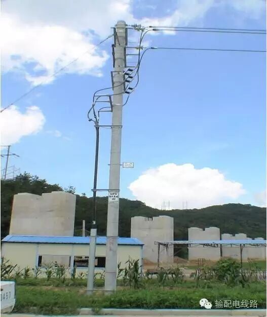 10kV配电线路安装工艺标准的图3