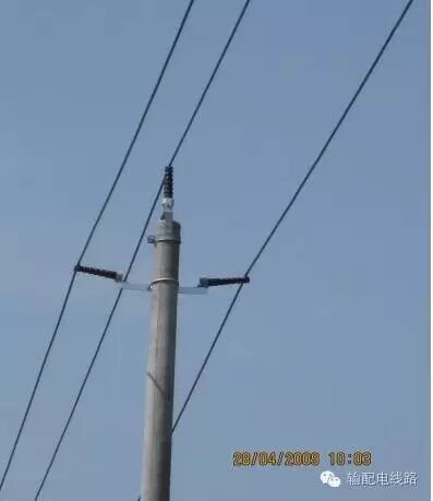 10kV配电线路安装工艺标准的图6