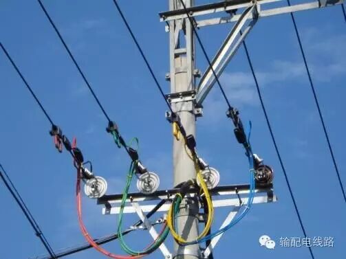 10kV配电线路安装工艺标准的图32