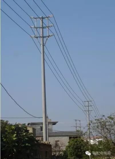 10kV配电线路安装工艺标准的图10
