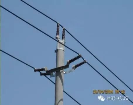 10kV配电线路安装工艺标准的图9