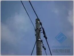 配电线路平行集束电缆施工工艺的图12