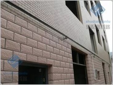 配电线路平行集束电缆施工工艺的图8